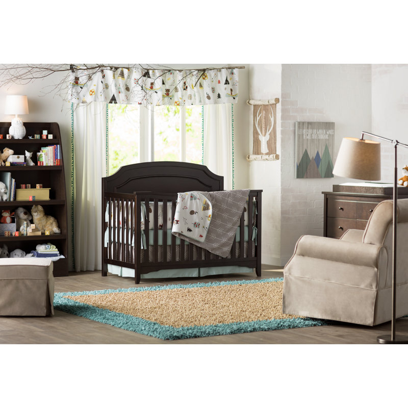 Andover Mills™ Baby & Kids Giancarlo Upholstered Swivel Glider & Reviews Wayfair